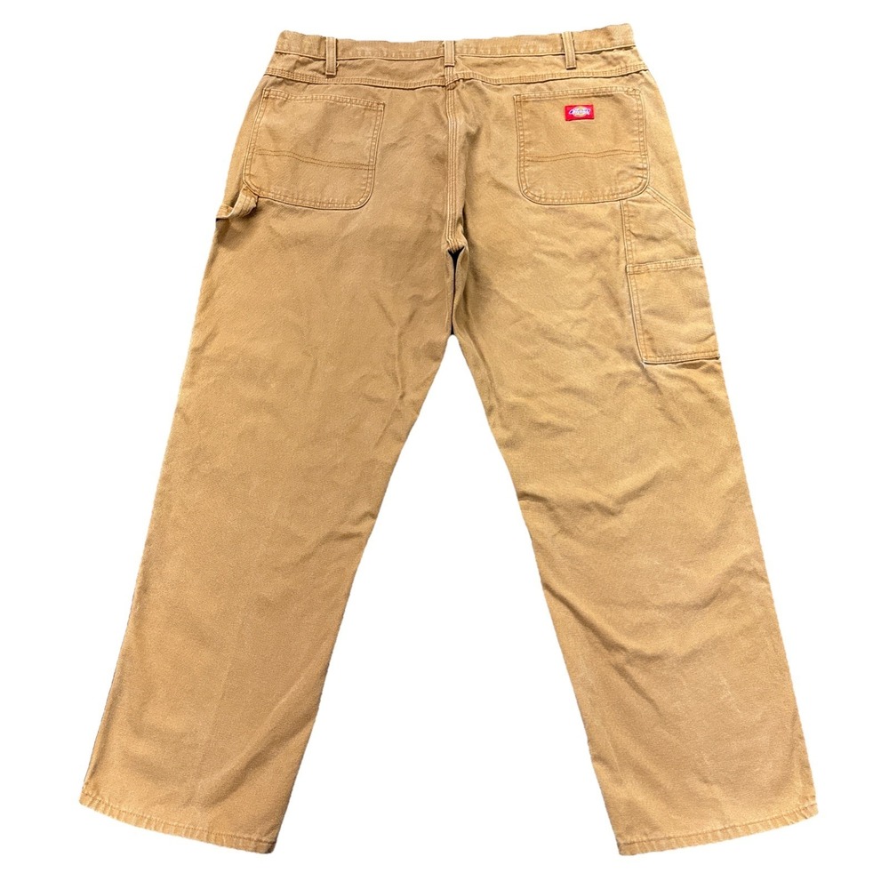 Dickies Carpenter Pants Mens 42x32 Duck Canvas Workwear Grunge‎ Outdoor Y2K